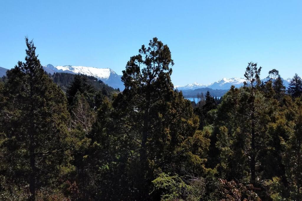 Buena Vista Apartment San Carlos de Bariloche Bagian luar foto