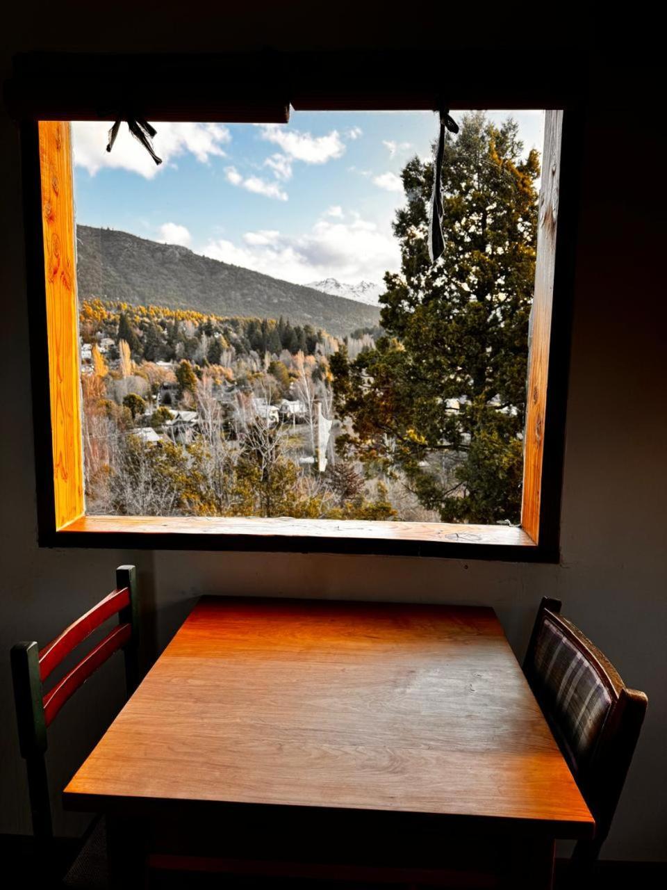 Buena Vista Apartment San Carlos de Bariloche Bagian luar foto